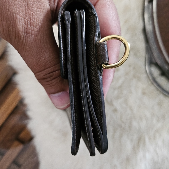 Louis Vuitton Damier Accordion Long Travel Wallet - Picture 4 of 12